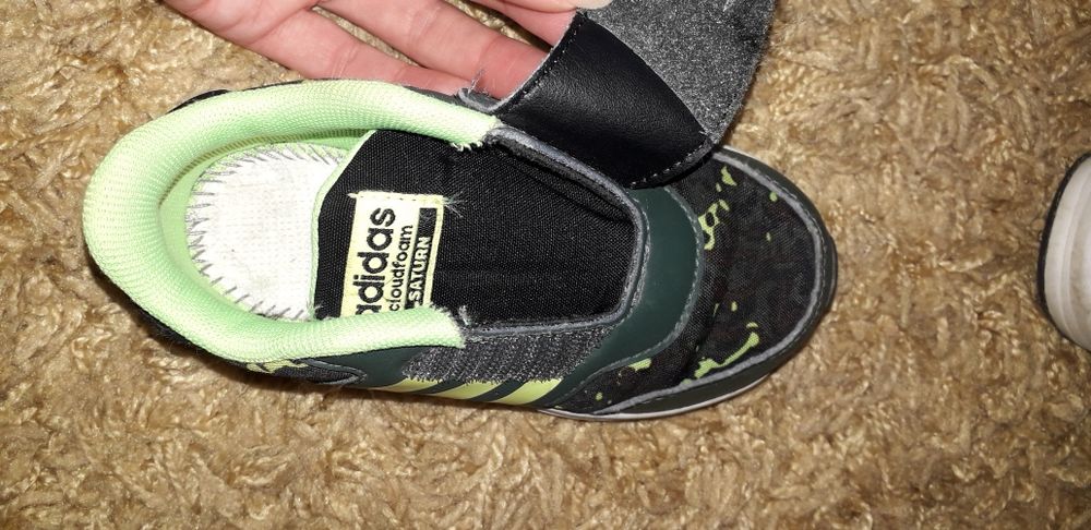 Кроссовки кеды adidas