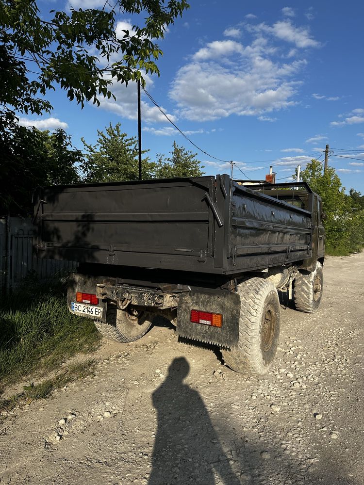 Продам газ 66 бензин