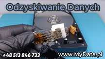 Odzyskiwanie Danych