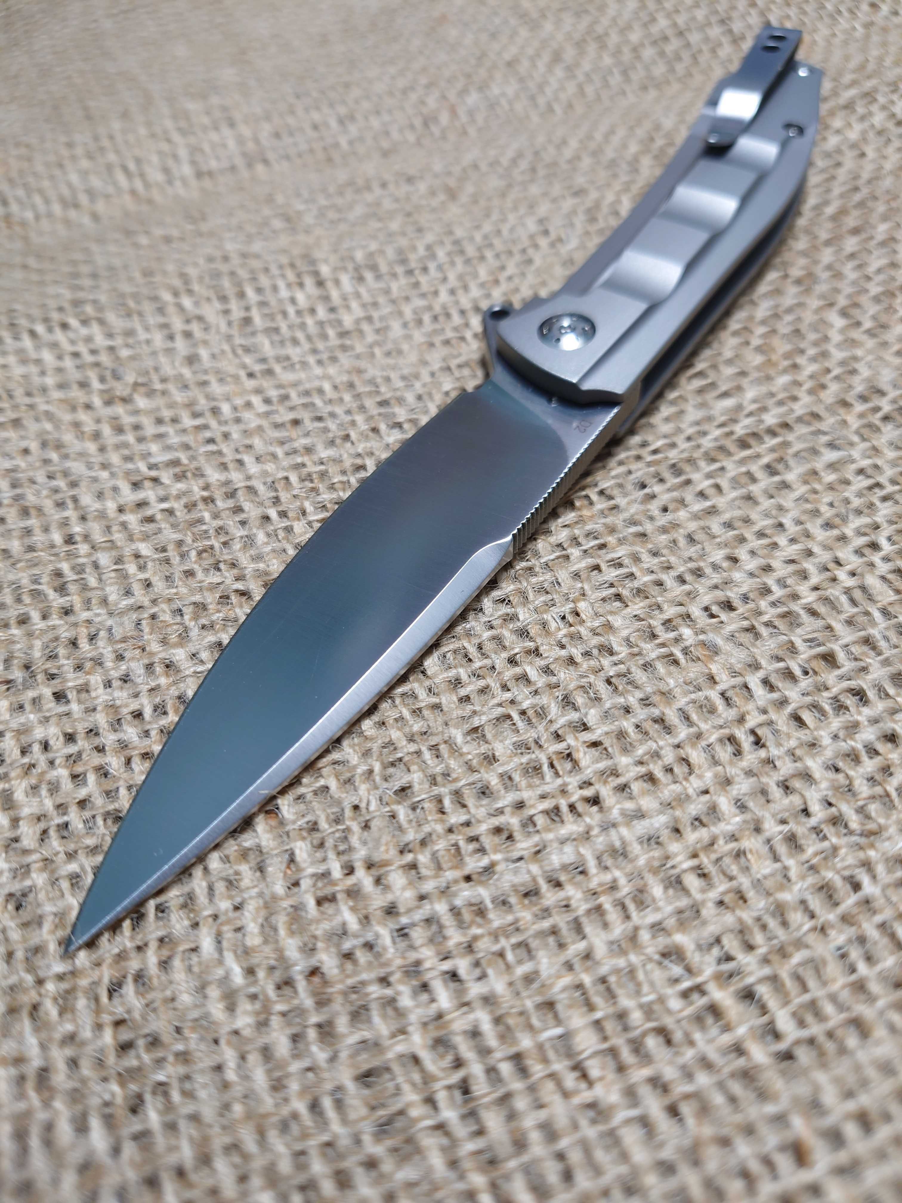 Нож Boker Plus, модель Talpid.