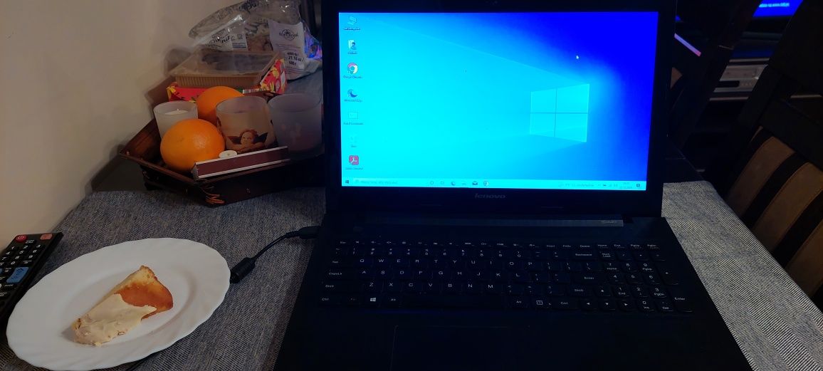 Laptop Lenovo G50-80 80L0