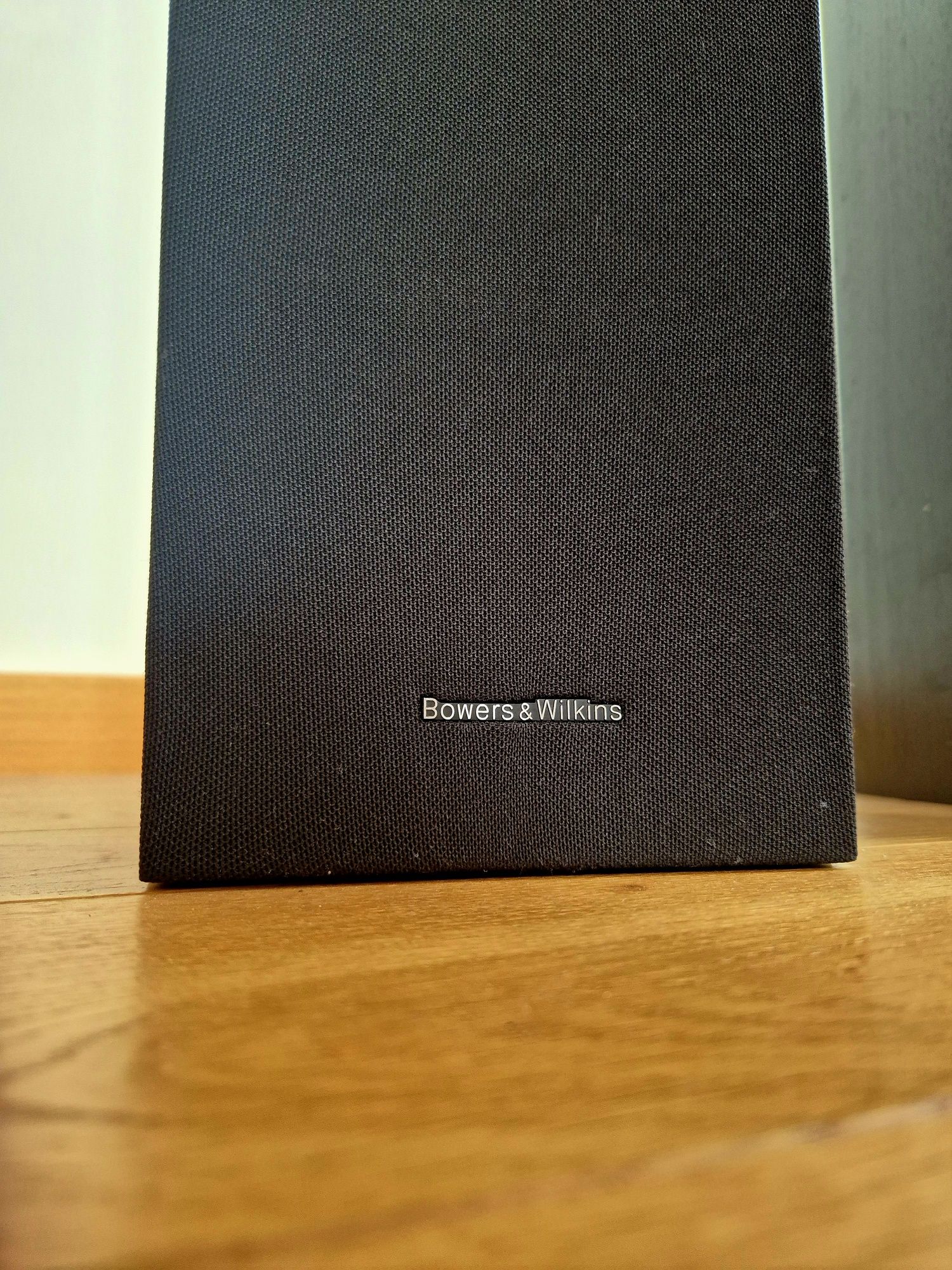 Bowers & Wilkins 684 S2 – Kolumny Podłogowe Hi-Fi–Czarne,b&W, glosniki