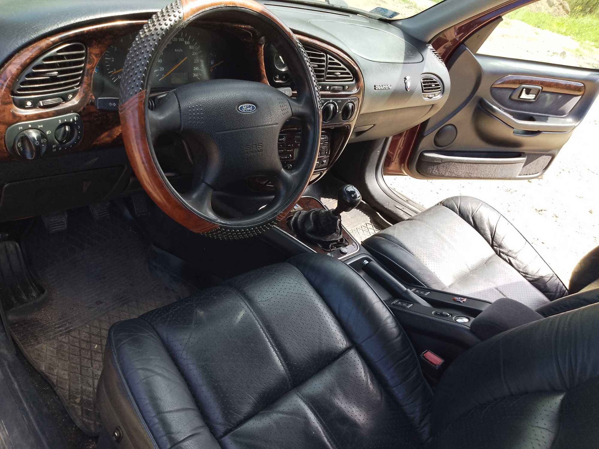 Ford Scorpio sprzedam
