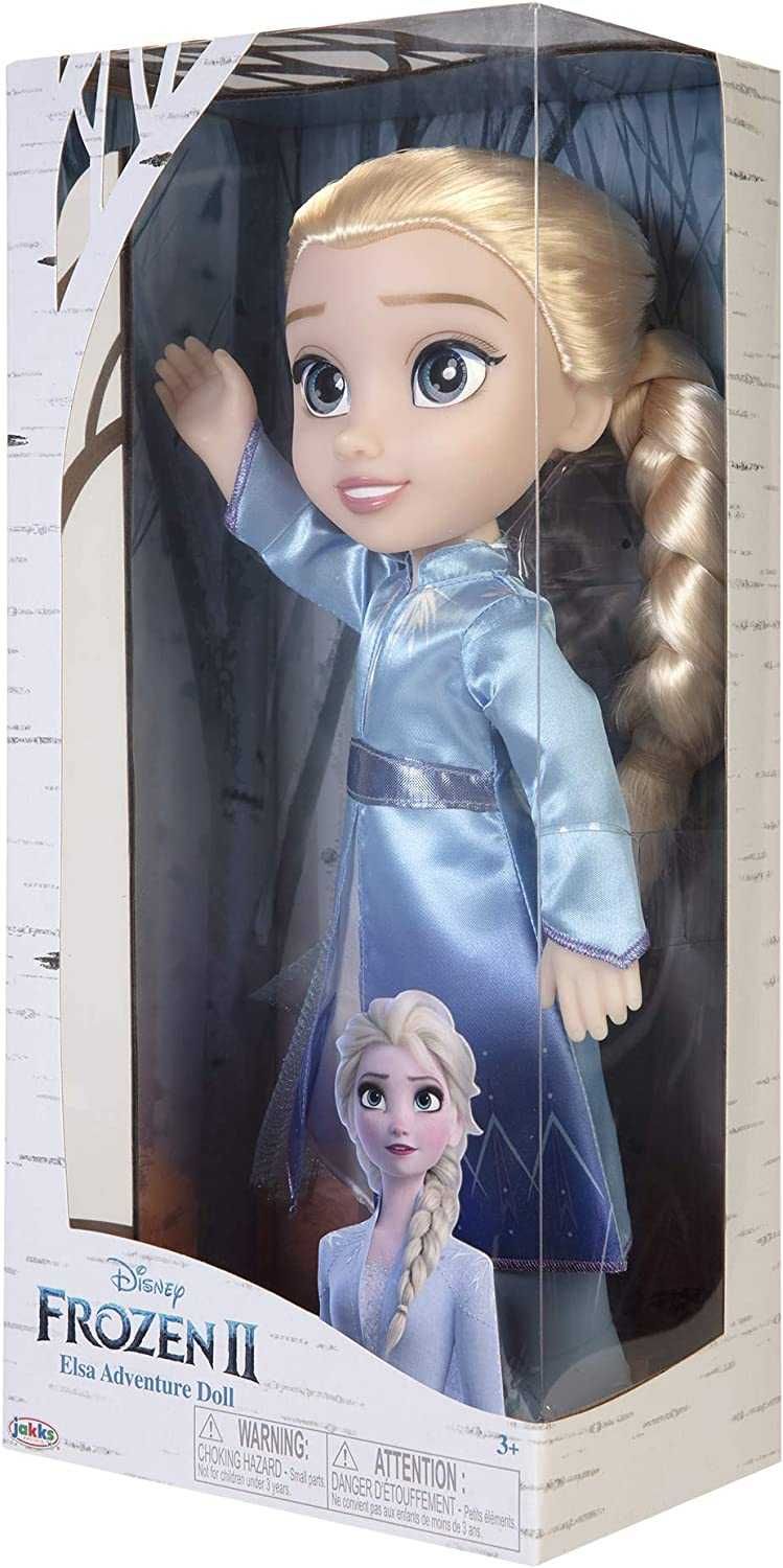 Лялька Ельза Холодне Серце 35см Disney Frozen 2 Elsa Travel Doll кукла