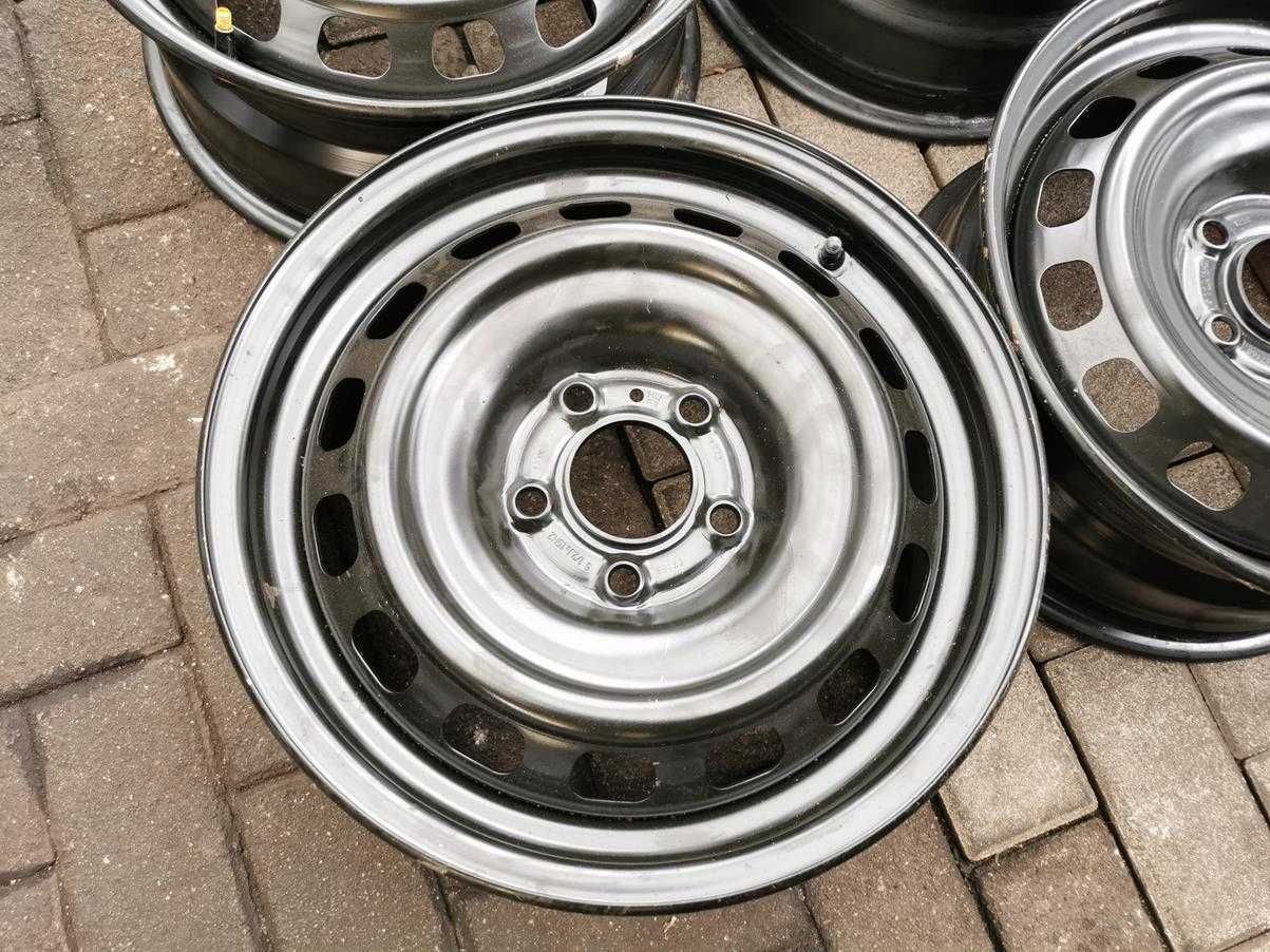 5x108 Felgi Stalowe R15 Citroen Berlingo Scudo Expert Combo ET42 NOWE