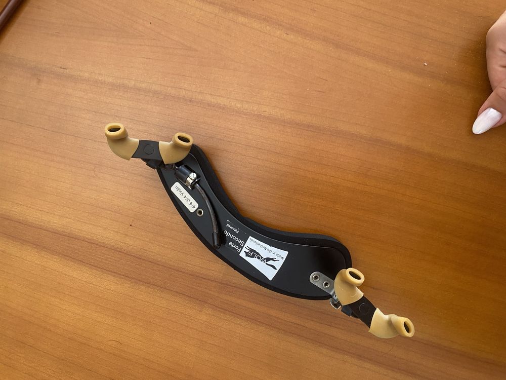 Violino 3/4 com almofada e arco