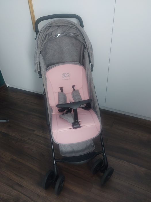 Wózek kinderkraft wózek spacerówka wózek parasolka