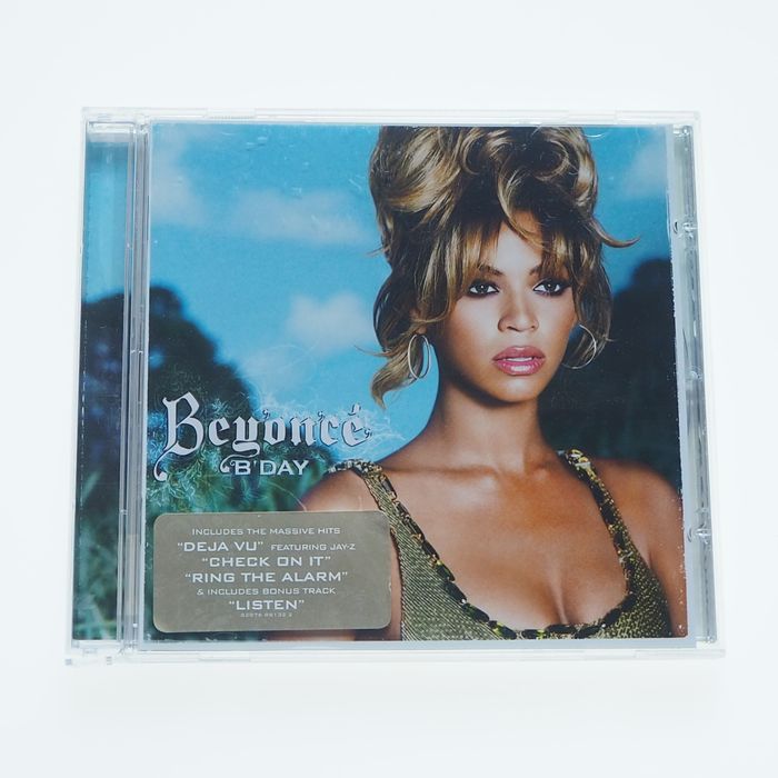 Beyoncé – B'Day [CD]