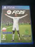 Gra FC25 ma PS4 wersja PL