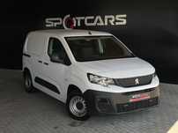 Peugeot Partner 1.6 BlueHDi L1 Premium