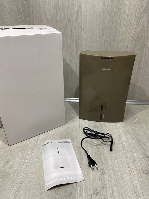 Осушувач повітря KLARSTEIN з Німеччини / Осушитель воздуха из Германии