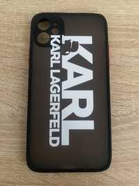 Nowe Etui case Karl Lagerfeld IPhone 11