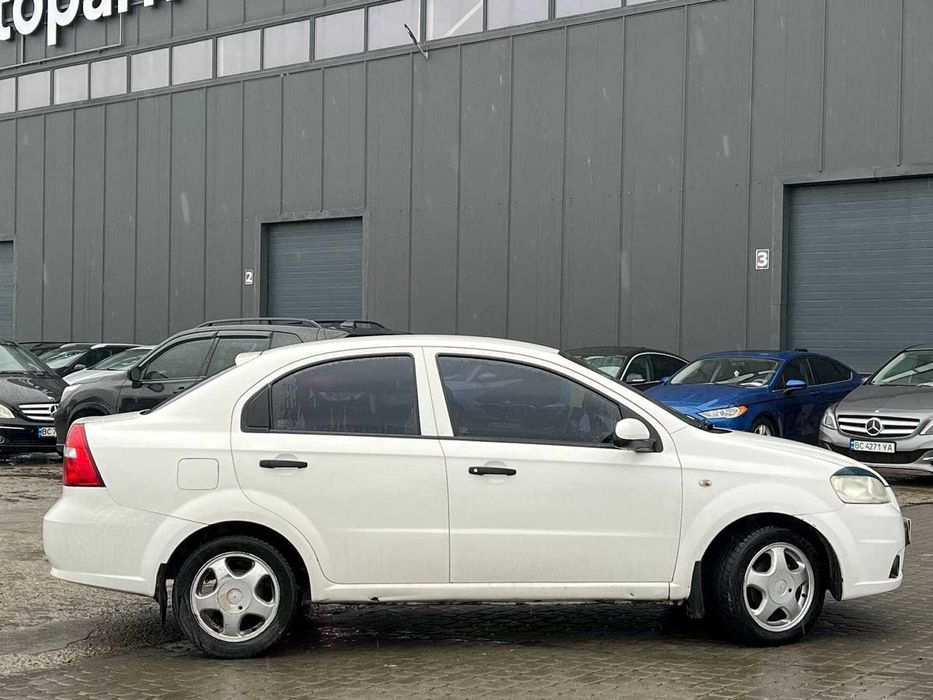 Продам Chevrolet Aveo 2006р. #73219