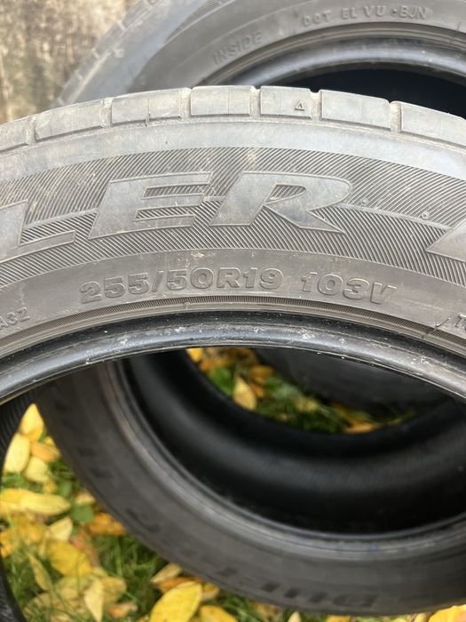 Bridgestone dueler hp sport 255/50 r19