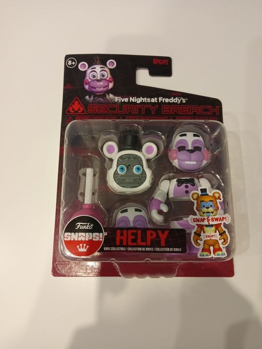 Funko Snaps! Helpy – Five Nights at Freddy’s