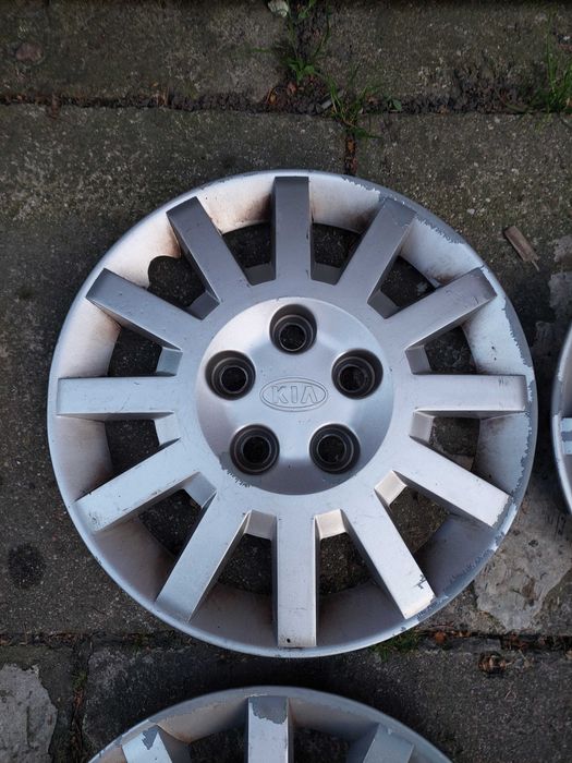 Oryginalne kołpaki Kia 15" 5x114.3