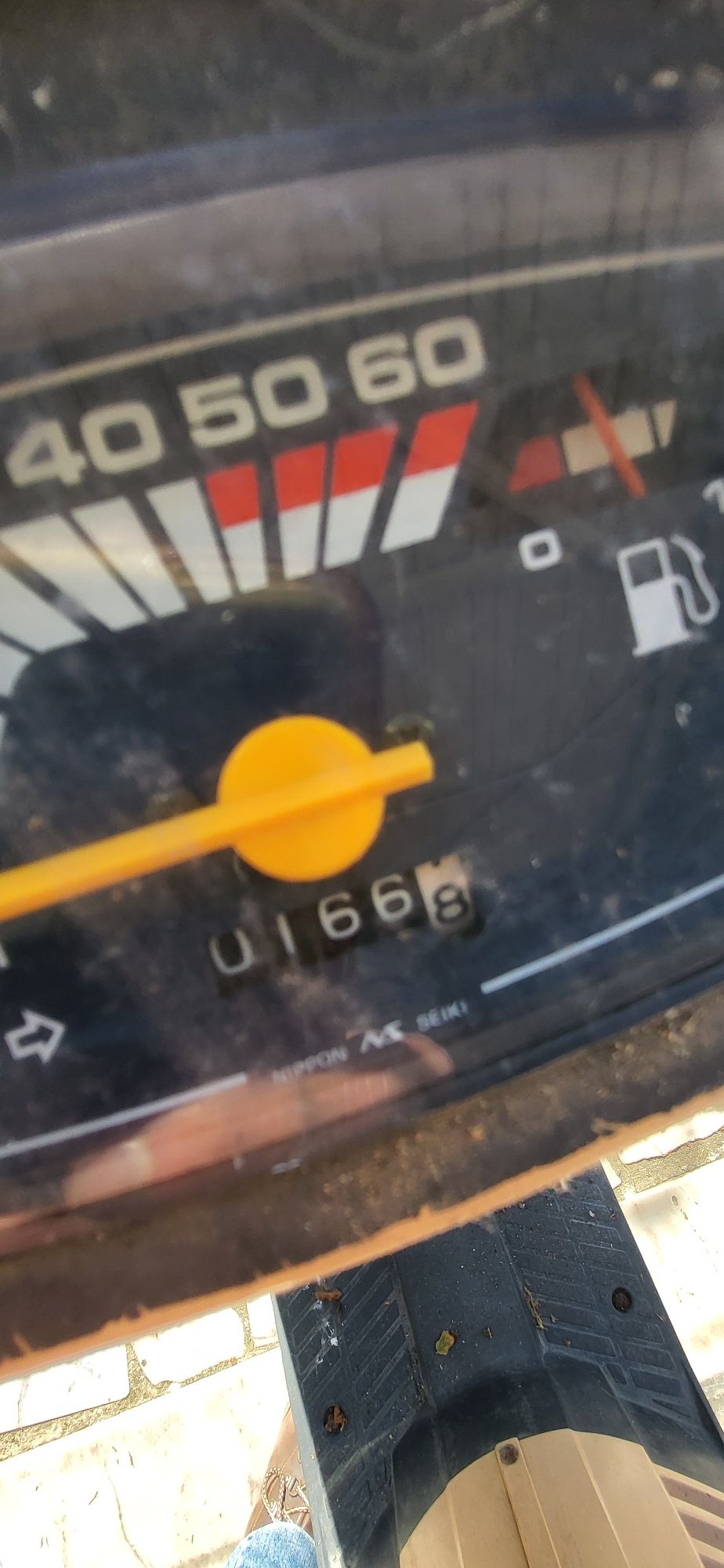 Peugeot ST50cc para recuperar