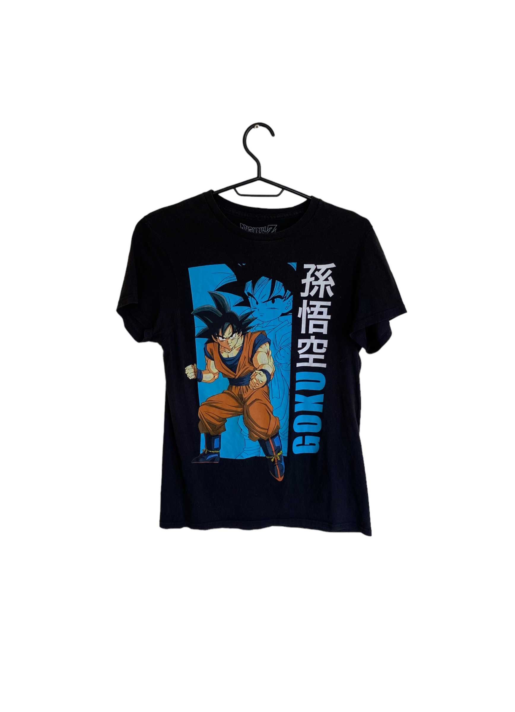 Dragon  Ball Z vintage t-shirt, rozmiar S, stan bardzo dobry
