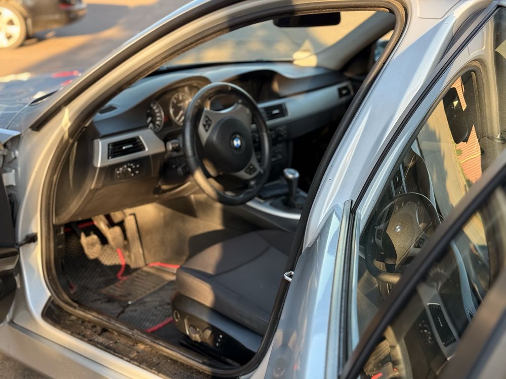 Bmw 3 serias e91 2006 2.0 diesel