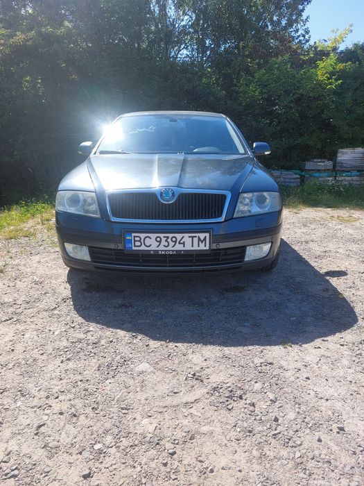 Skoda Octavia A5