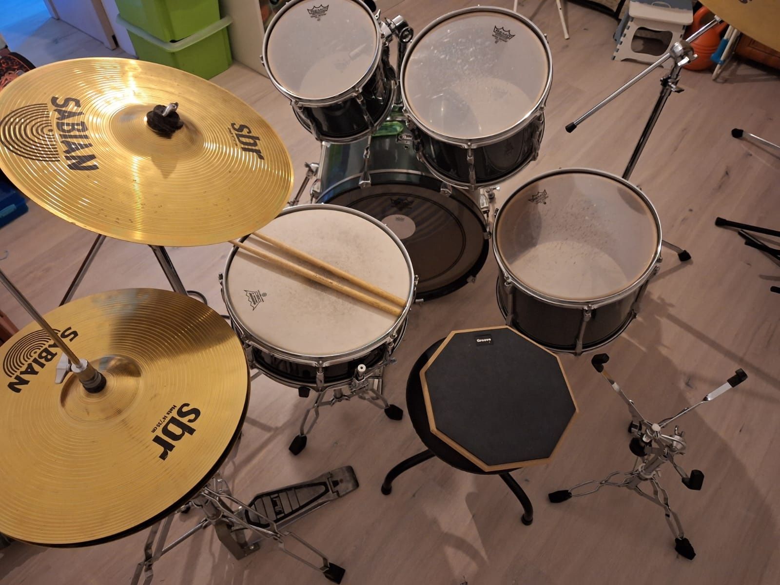 Perkusja pearl export series