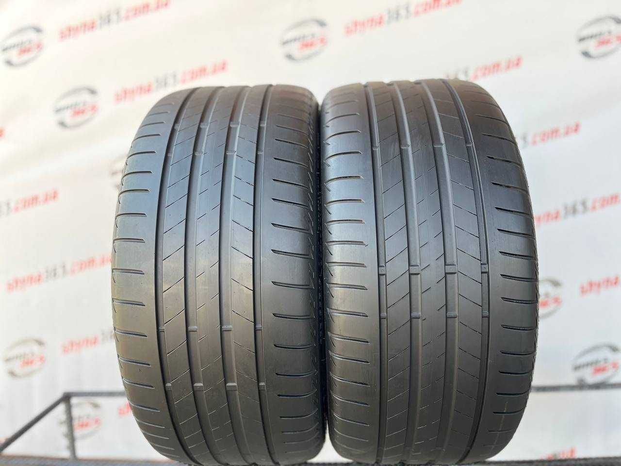 Різноширокі шини 225/40 255/35 R19 BRIDGESTONE TURANZA T005 RUN FLAT