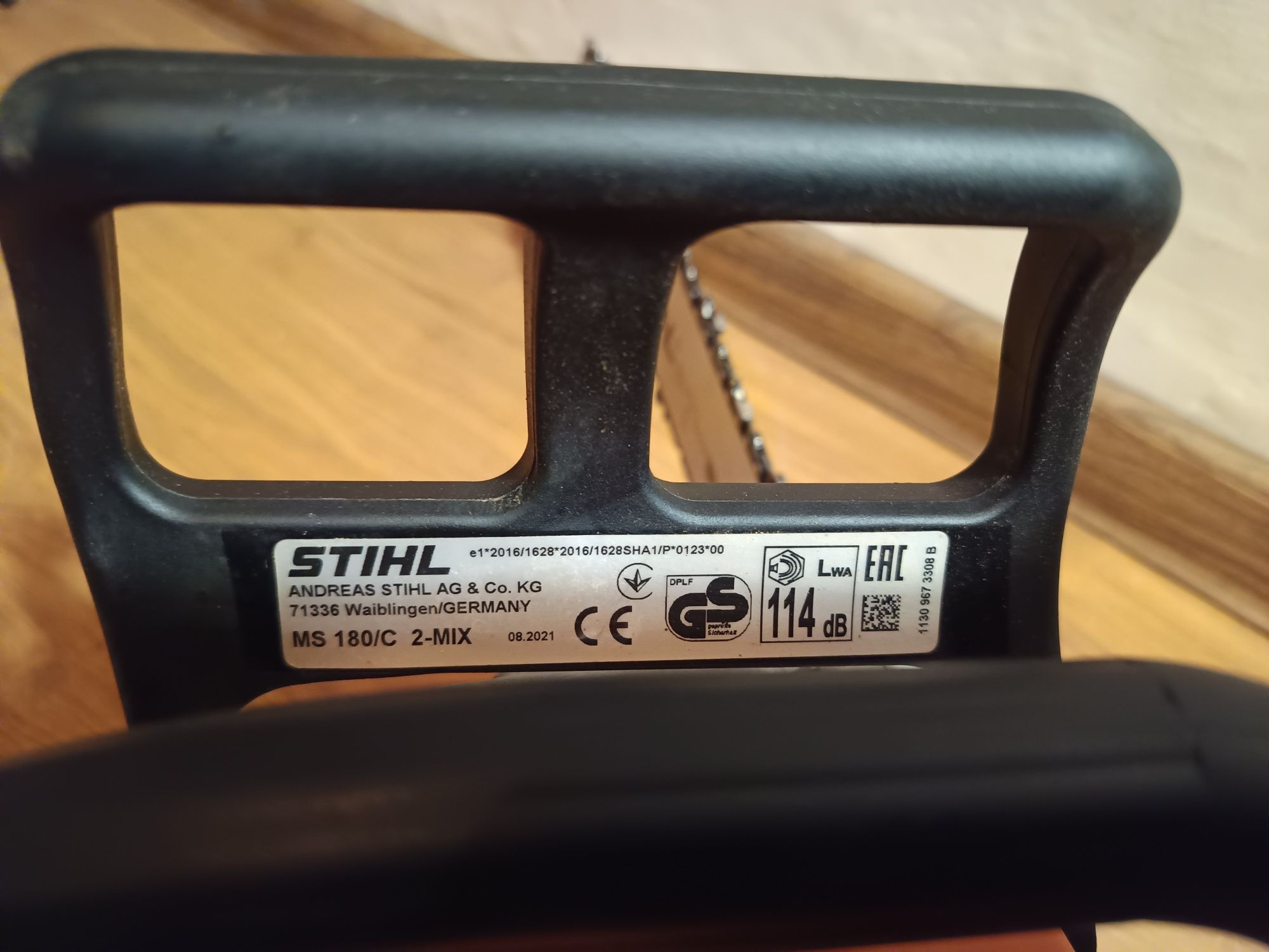 Piła spalinowa Stihl ms 180