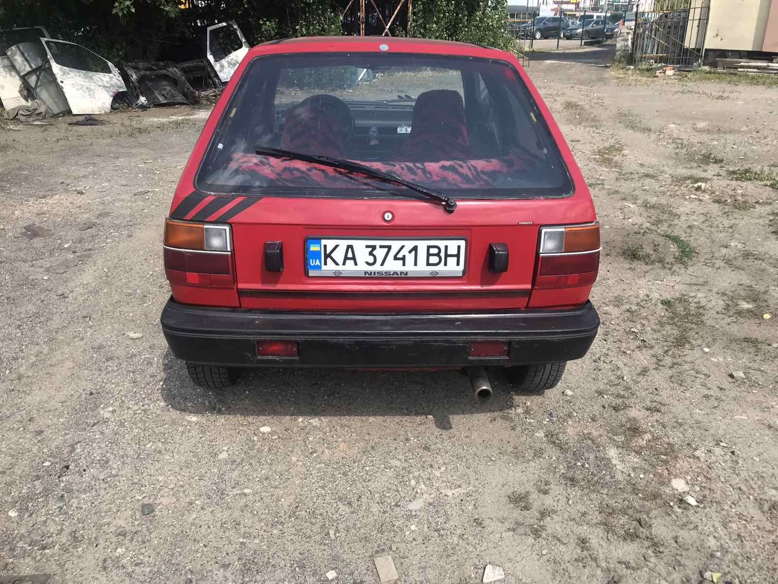 Продам Ниссан Мікра на ходу