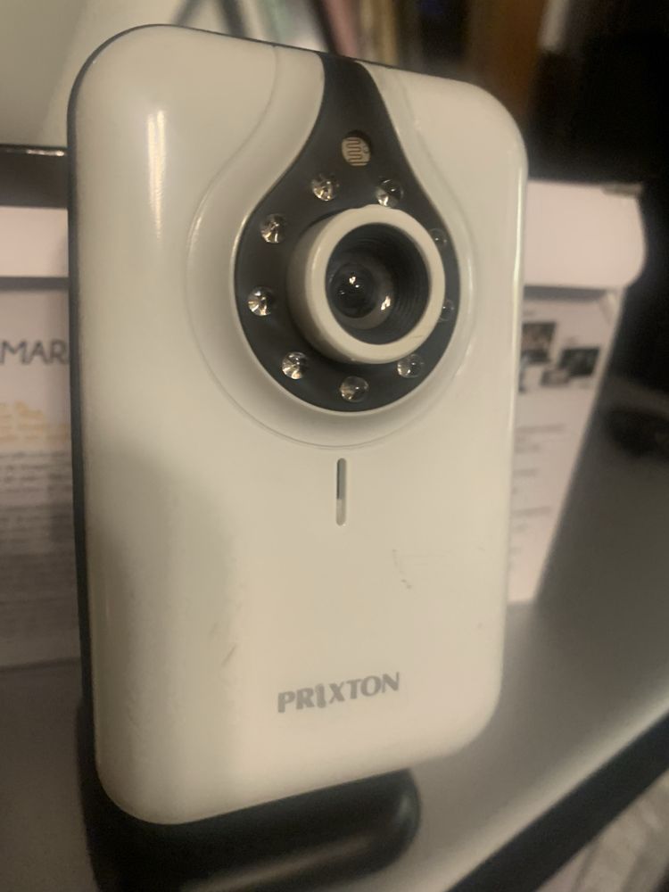 Cctv nova com caixa