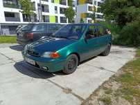 Subaru Justy 1999 AWD