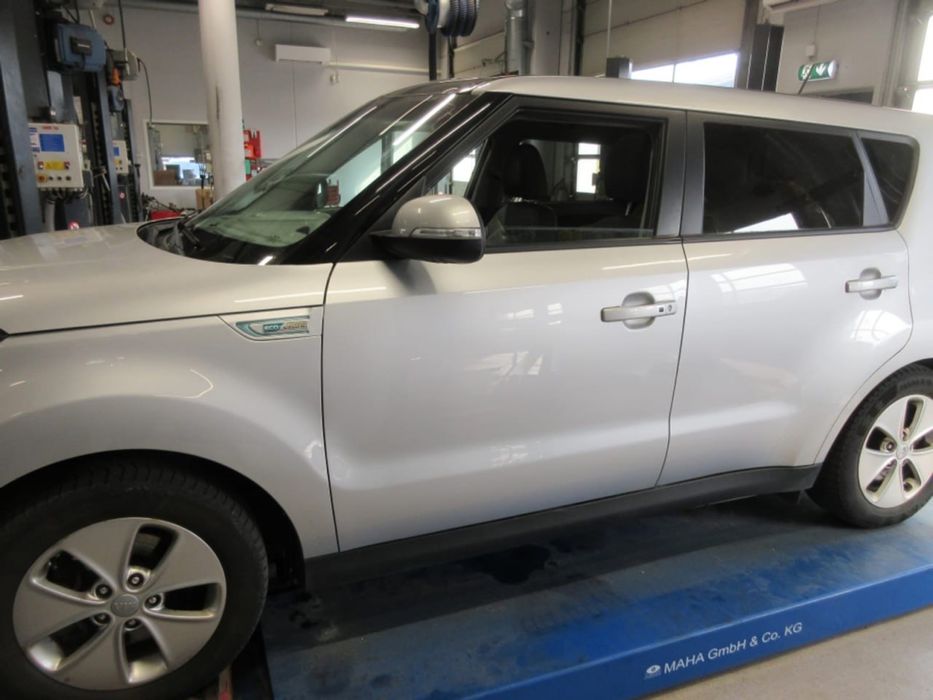 Kia Soul 27кВт 2016р БЕЗ ДТП