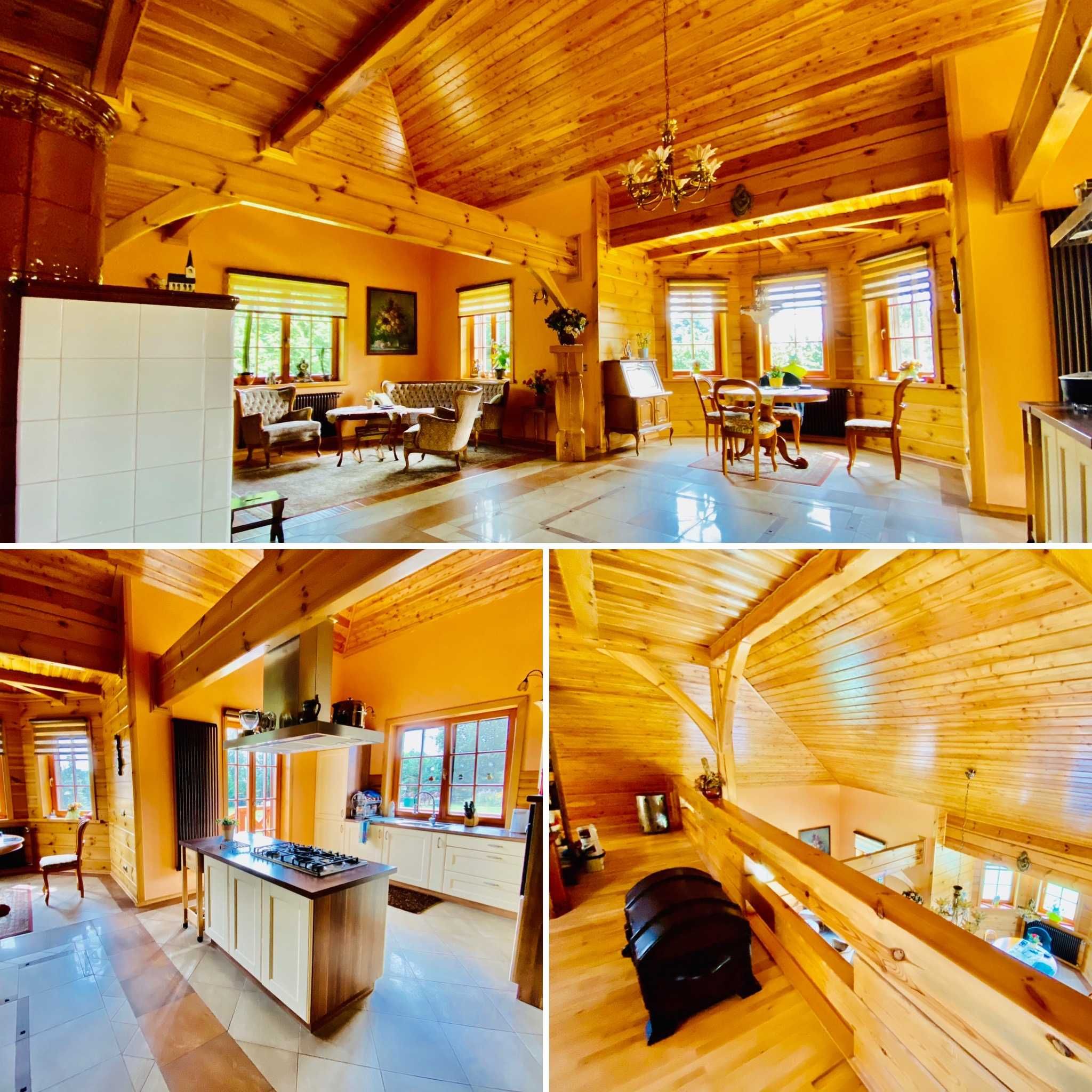 Rezydencja z basenem | Podlasie, jacuzzi, sauna, willa wynajem, 16 os.