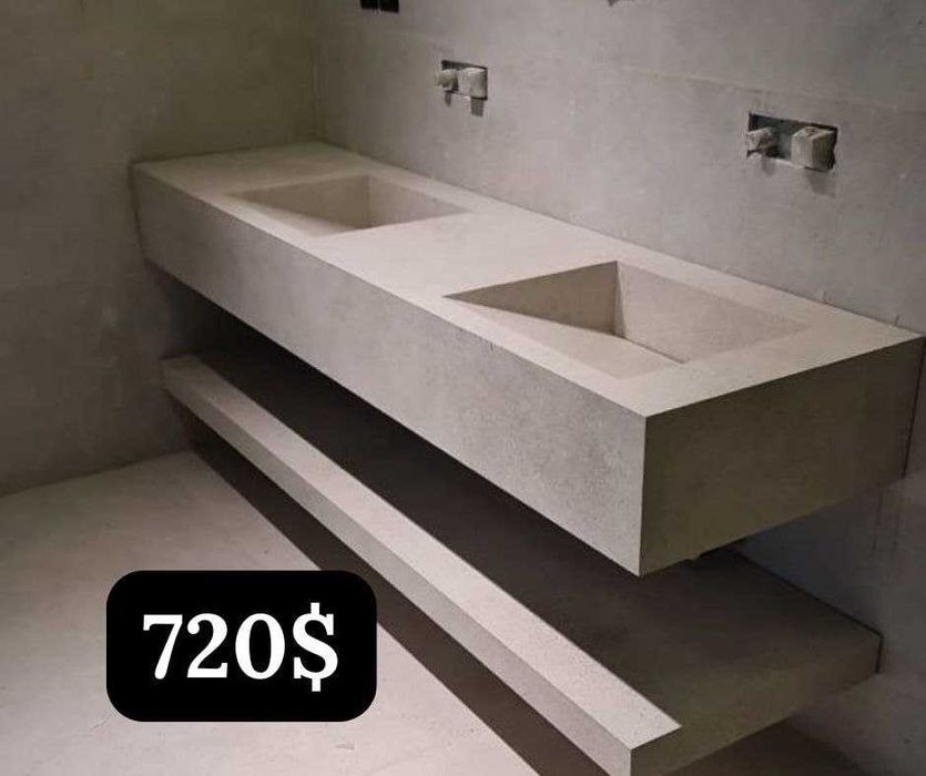 Раковина под заказ для кухни, ванной. Ручна робота майстра