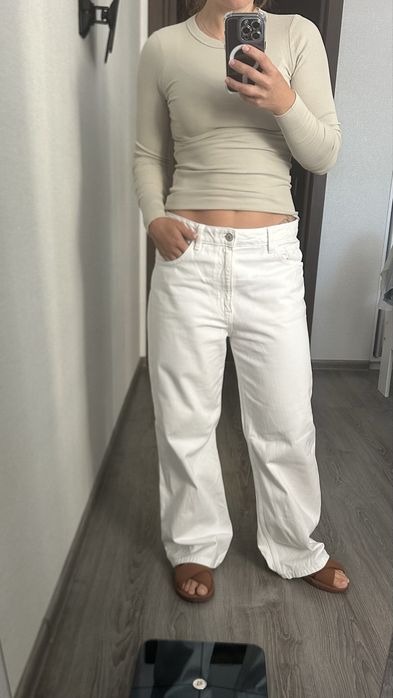 Джинси mango 40р