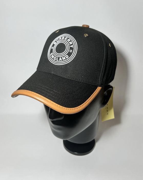 Кепка B burber чорна