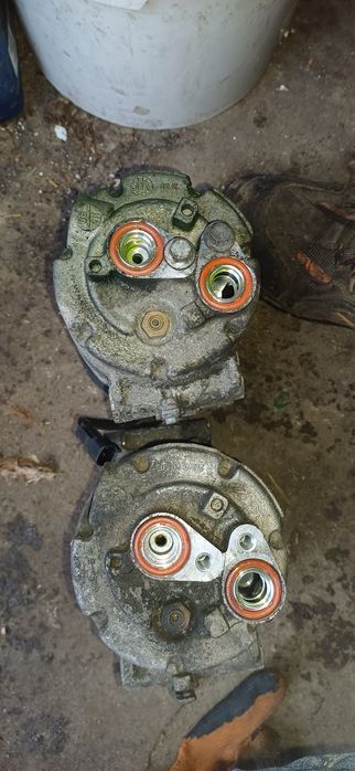 Sprężarka klimatyzacji Forda C-MAXA KUGI Mk 1  136 KM,VOLVO 2,0HDI. KM