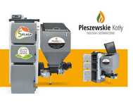 Kocioł z Podajnikiem 24kW Ekogroszek 5 klasa Ekodesign Dostawa Gratis