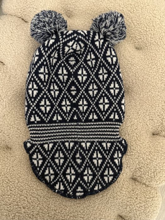 Шапка-балаклава вовняна reima