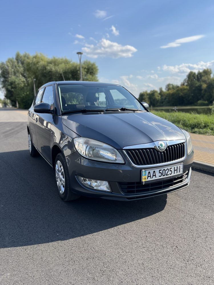 Продам Škoda Fabia 1.4 (16v), 2010 р.
