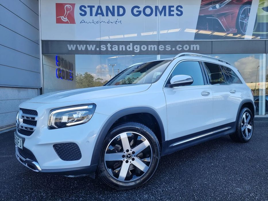 Mercedes-Benz GLB 220 d 4Matic Progressive