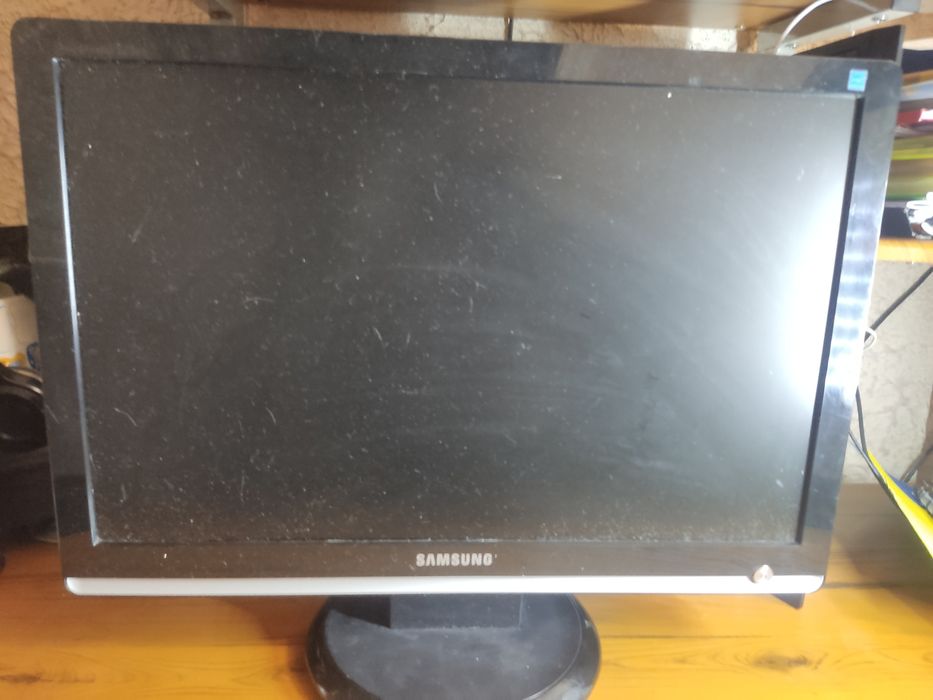 Монітор 22" Samsung 223BW 1680x1050 VGA DVI Б/В