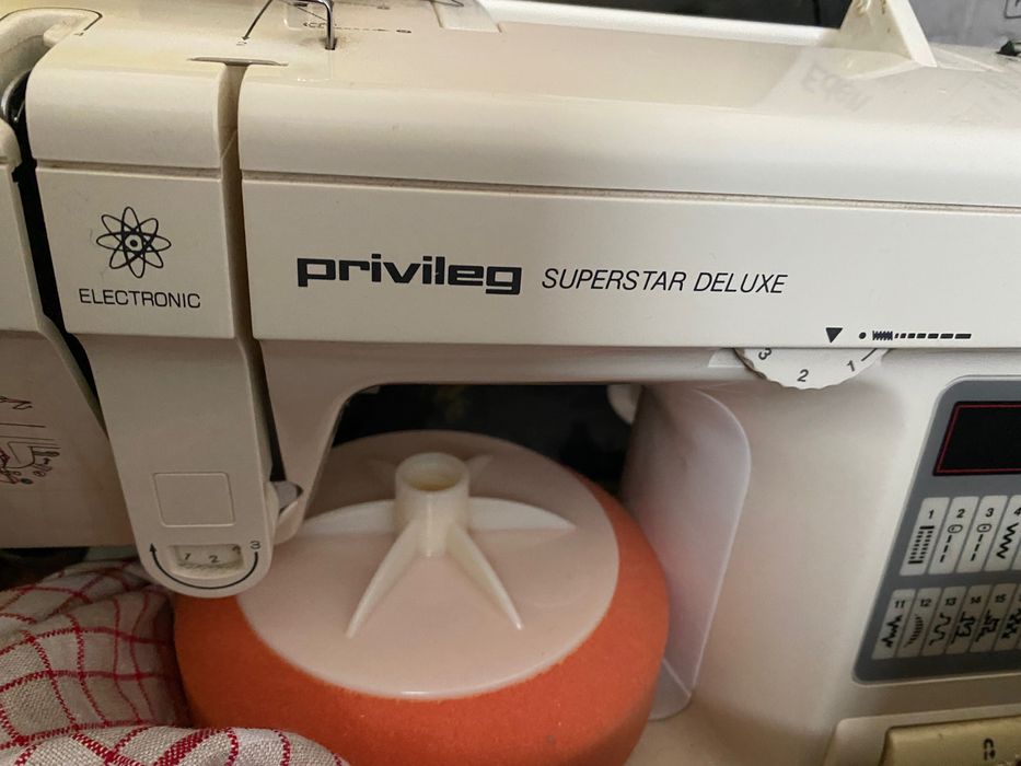 Maszyna do szycia Privileg