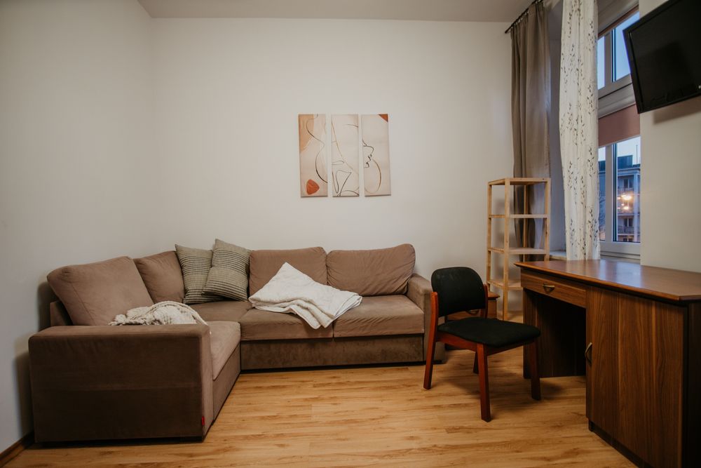 Pokój z prywatną łazienką, ścisłe centrum