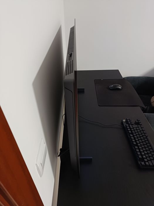 LG OLED evo AI C5 4k 144hz c/1mes