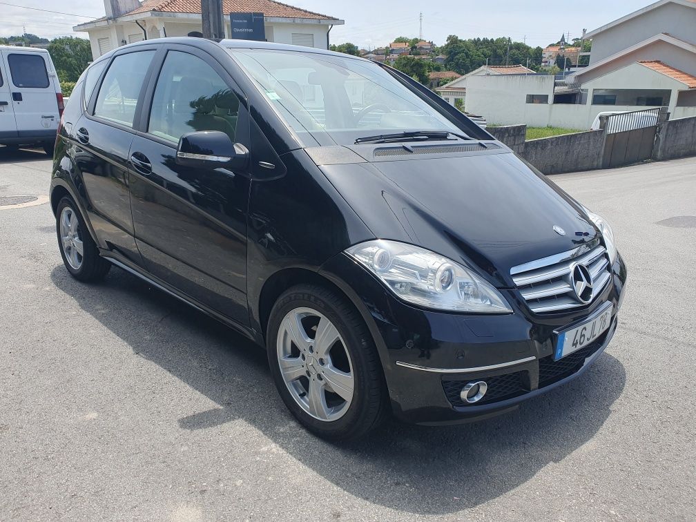 A160 avantgard automático