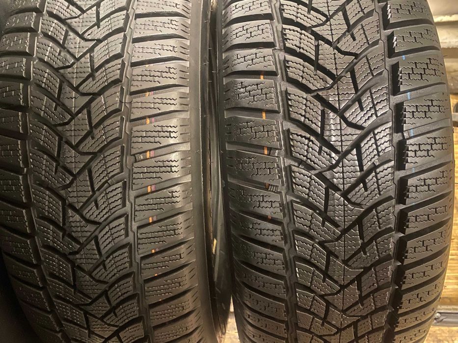 205 60 16 (92H) пара шин Dunlop WinterSport5 (France)