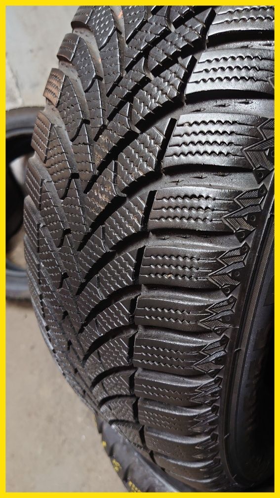 Зимние шины Semperit Speed-Grip 5 205/55 r16 205 55 16 комплект