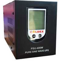 Джерело безперебійного живлення UPS PSW Coldex 650VA/400W 12V