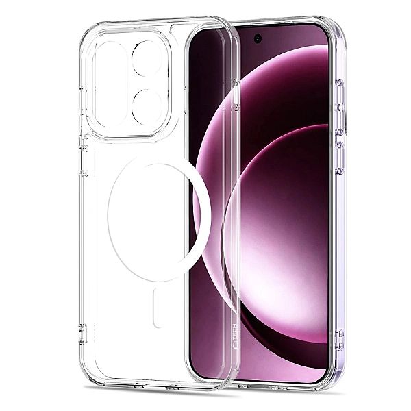 Tech-Protect Flexair Hybrid Magsafe Oneplus 15 Clear