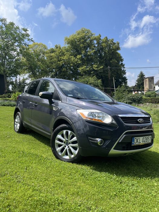 **Ford kuga 2.0***